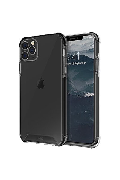 uniq Carcasă rezistentă la șocuri Combat pentru Apple iPhone 11 Pro - Neagră