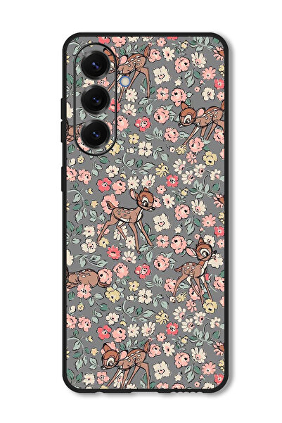 Theodor جراب متوافق مع هاتف Samsung Galaxy F16/ M16 غطاء حماية مقاوم للصدمات ...