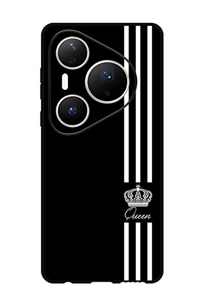 Theodor جراب متوافق مع هاتف Huawei Pura 80 Pro مقاس 6.8 بوصة، غطاء حماية مقاو...