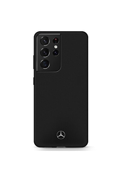 MERCEDES Silicone Case for Samsung Galaxy S21 Ultra 5G