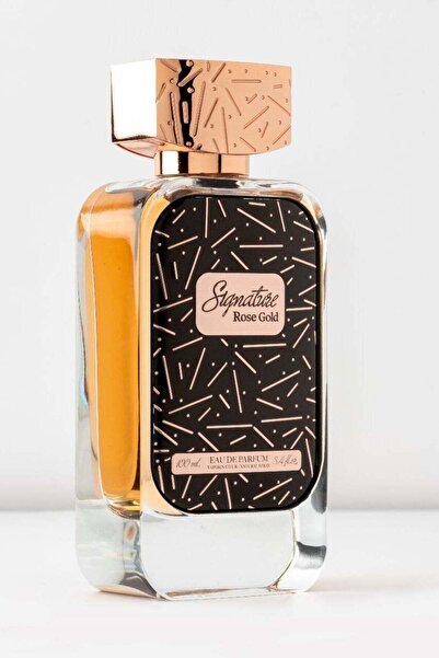 dkhoon alemiratia عطر سيجنتشر روز جولد 100 مل