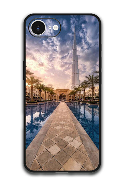 Theodor جراب متوافق مع هاتف Apple iPhone 16e مقاس 6.1 بوصة، غطاء حماية مقاوم ...