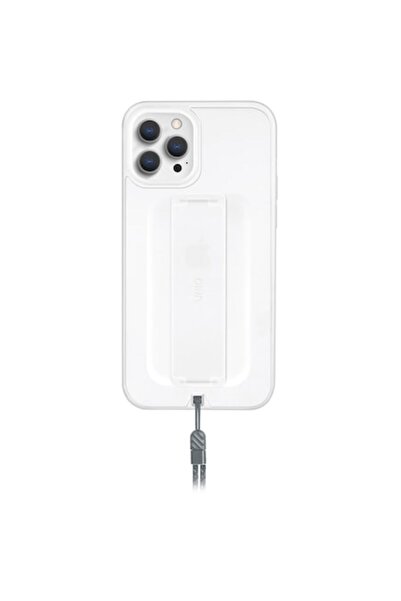 uniq Carcasă pentru Apple iPhone 12 / 12 Pro, Heldro, Transparentă