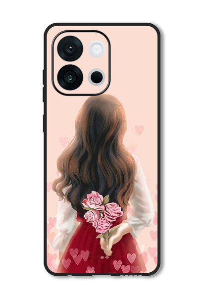 Theodor Case Compatible with OnePlus 13T 6.32 Inch Protection Shockproof Bump...