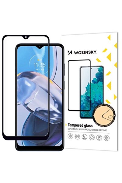 Velo Protector de ecran Motorola Moto E22i/E22, sticlă militară, complet adez...