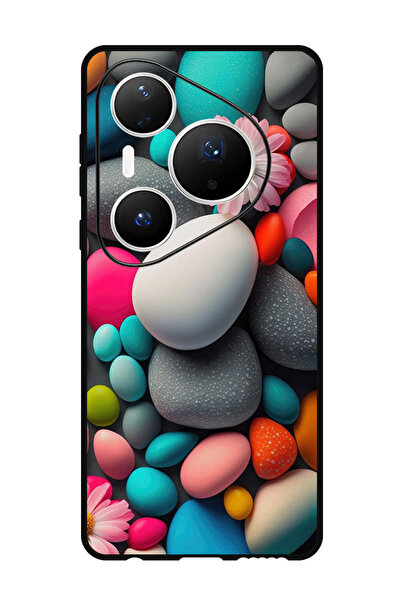 Theodor Case Compatible with Huawei Pura 80 Pro Plus 6.8 Inch Protection Shoc...