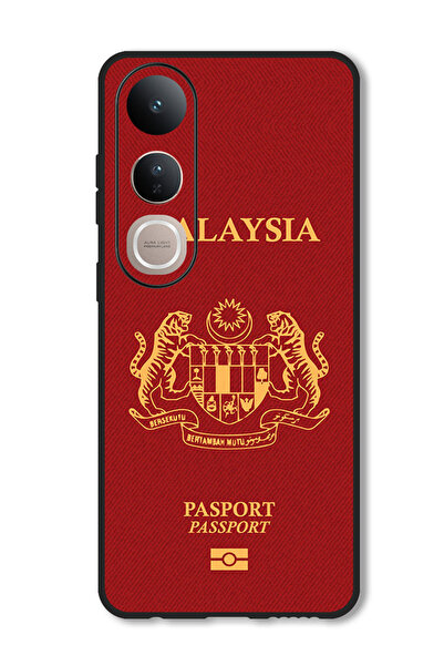 Theodor جراب متوافق مع هاتف Vivo V50 Lite غطاء حماية مقاوم للصدمات ومتين من م...