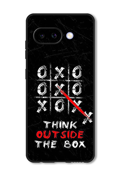 Theodor حافظة متوافقة مع هاتف Google Pixel 9A غطاء حماية مقاوم للصدمات، فكر خ...