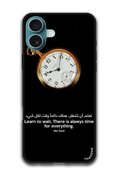 Theodor Protective Case Anti Scratch Shock Proof Cover For iPhone 16 Plus (6....