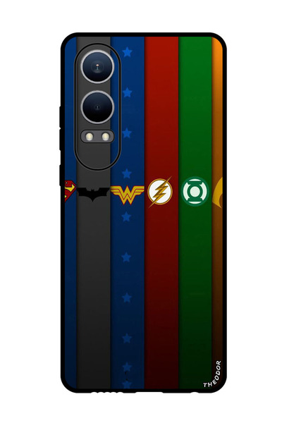 Theodor Protective Case Anti Scratch Shock Proof Bumper Cover For OnePlus Nor...