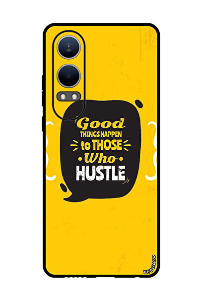 Theodor جراب واقٍ مضاد للخدش والصدمات لهاتف Oppo K12x (الصين) أشياء جيدة