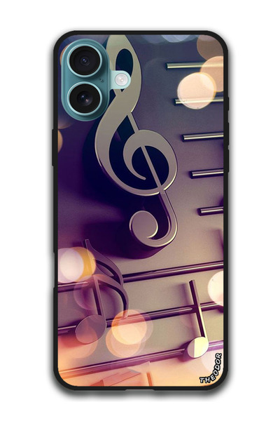 Theodor Protective Case Anti Scratch Shock Proof Bumper Cover For iPhone 16 P...