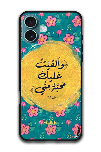 Theodor Protective Case Anti Scratch Shock Proof Cover For iPhone 16 Plus (6....