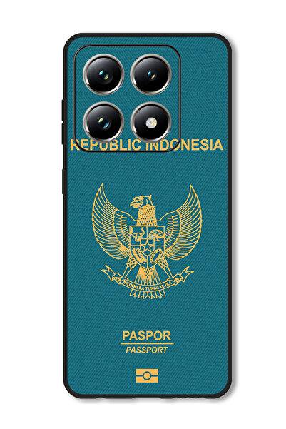 Theodor جراب متوافق مع هاتف Xiaomi 14T Pro، غطاء حماية مقاوم للصدمات ومتين، ج...