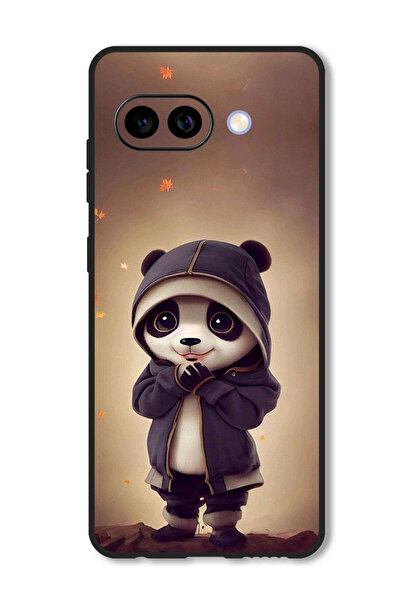 Theodor جراب متوافق مع Google Pixel 9A غطاء حماية مقاوم للصدمات بتصميم الباند...