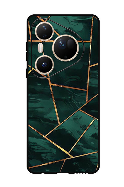 Theodor جراب متوافق مع هاتف هواوي بيورا 80 ألترا مقاس 6.6 بوصة، غطاء ممتص للص...