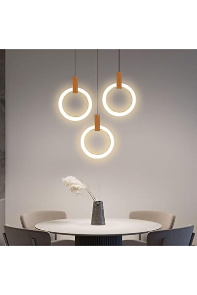 edc Lustra LED GD 5821 /1 UNA CERC LUMINA RECE/CALDA/NEUTRA