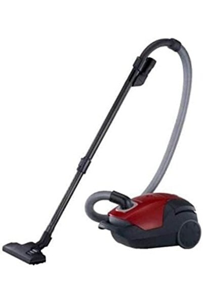 PANASONIC MC CG520 Canister Vacuum Cleaner, Red