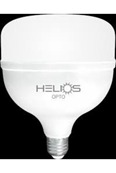 Helios : 50W Led Ampul, Patlikan, Beyaz Işık (HS 2031)