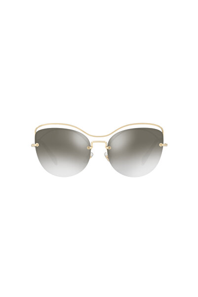 Miu Miu Mi̇u Mi̇u Smu50T C.Zvn-5O0 60-17 Sunglasses