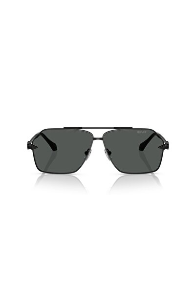 Versace 0Ve 2284 143687 63 Men's Sunglasses