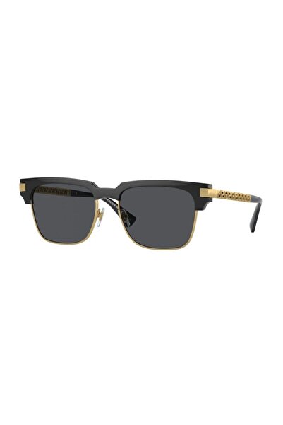 Versace 0Ve4447 55 Gb1/87 Unisex Sunglasses