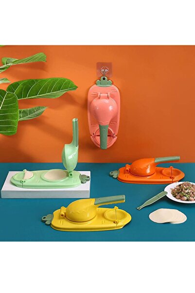 Generic DubaiGallery 2 في 1 صانع الزلابية، قطعة أثرية من جلد الزلابية، أداة صنع الزلابية بنفسك، غلاف جلد الزلابية