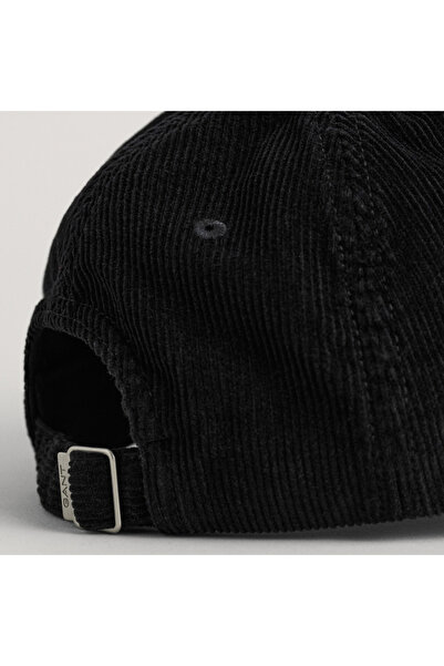 Gant Erkek Siyah Logolu Şapka