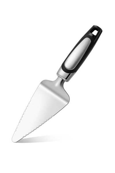 Generic Pie Server Spatula Stainless Steel, Pie Cutter Cake Cutter Slicer, Ca...