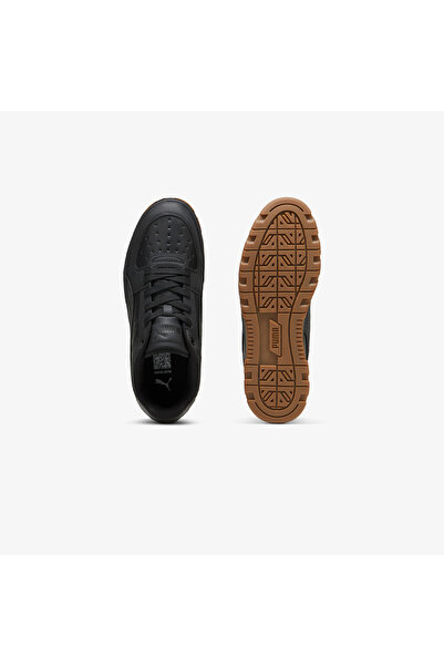 Puma Caven 2 0 Abrupt Erkek Siyah Spor Ayakkabı