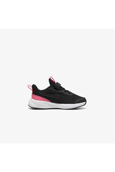 Puma حذاء رياضي Flyer 3 Ac+ Ps للأطفال باللون الأسود