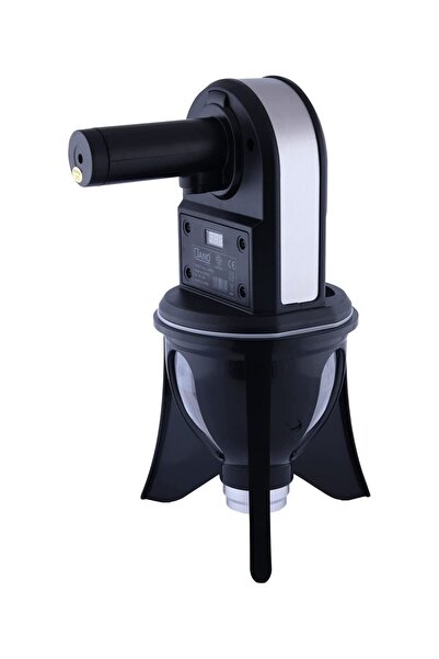 Generic ماكينة صنع اللقيمات الحلوة الكهربائية الأوتوماتيكية من دبي جاليري [SJ0820]