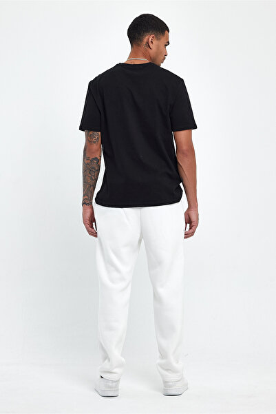 Superlife Суперлайф Чоловічі штани з флісовою підкладкою, 3 нитки, товсті, з принтом B.Brooklyn SPR25EA96