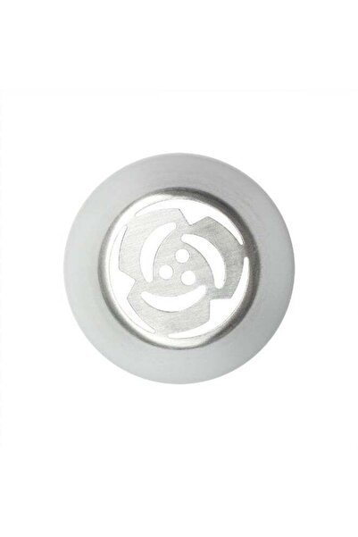 Generic Restaurantware Russian Piping Tip, 1 Rose Cake Decor Piping Tip - #13, Corrosion-Resistant, Stainle