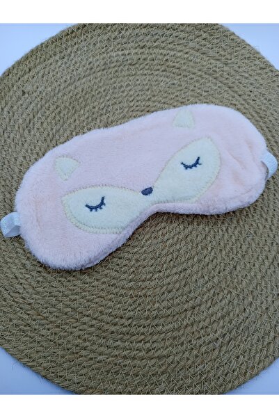 MY WORLD LİFE KUZU DESENLİ UYKU BANDI