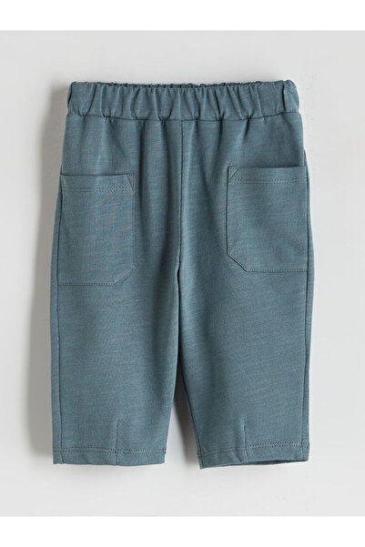 LC Waikiki Crew Neck Baby Boy T-Shirt and Pants