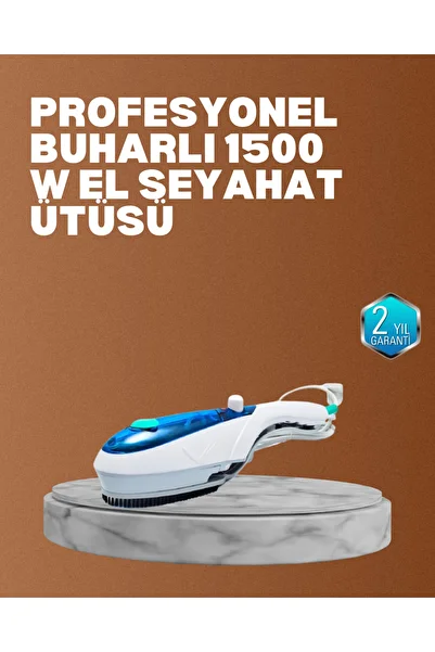 Clevora Travel Type Steam Iron Portable Wrinkle Remover