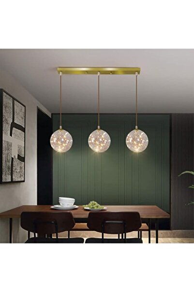 edc Lustra LED Suspendata 24W Lumina neutra