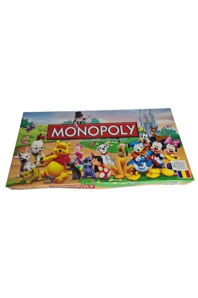 Monopoly Disney Board Game