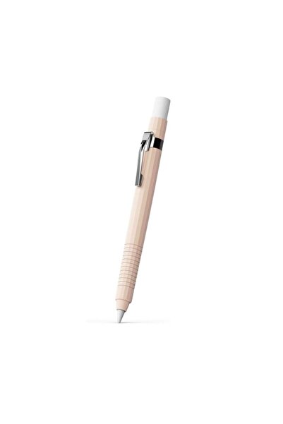 onix Husă de protecție din silicon pentru Apple Pencil, Ringke, K38, Silicon Flex, roz pudră nisip