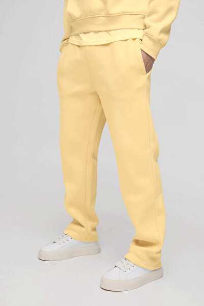 Superlife Чоловічі утеплені 3-ниткові штани SPR25EA95