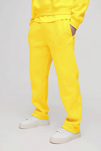 Superlife Чоловічі утеплені 3-ниткові штани SPR25EA95