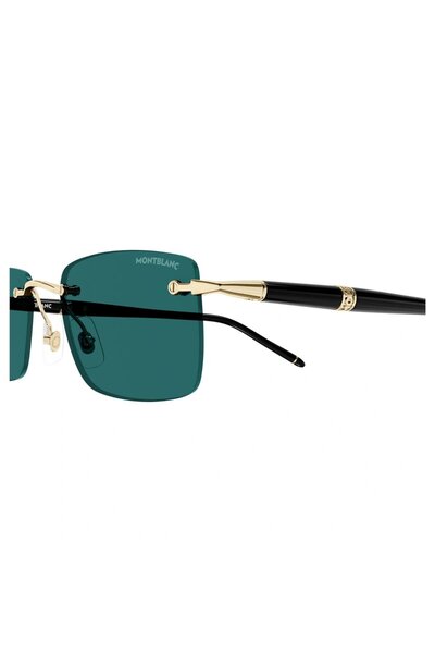 Montblanc MB0344S 006 54 20 Erkek Güneş Gözlüğü