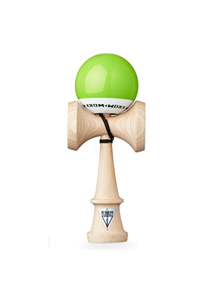 KROM Kendama POP LOL Verde Lime
