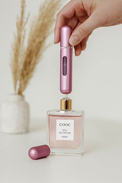 HB LİFE Επαναγεμιζόμενο Μίνι Μπουκάλι Αρώματος – Ταξιδιωτικό, Μέγεθος Τσέπης,...