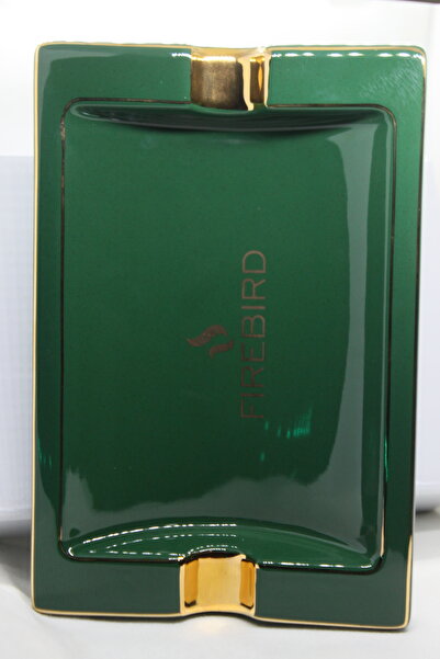 WORKER Firebird 2'li Altı Kaydırmaz Puro Küllüğü