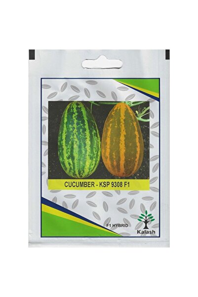 Kalash Cucumber F1 Hybrid Premium Quality Seeds (Made in India)
