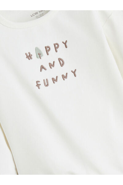 LC Waikiki Timeless Recommendations from Timeless Store |   Crew Neck Boy's Set