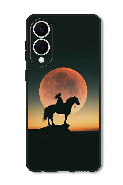 Theodor جراب متوافق مع هاتف Samsung Galaxy S25 Edge غطاء حماية مقاوم للصدمات ...