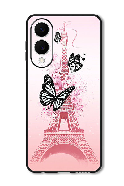 Theodor Case Compatible with Samsung Galaxy S25 Edge 6.7 Inch Protection Shoc...